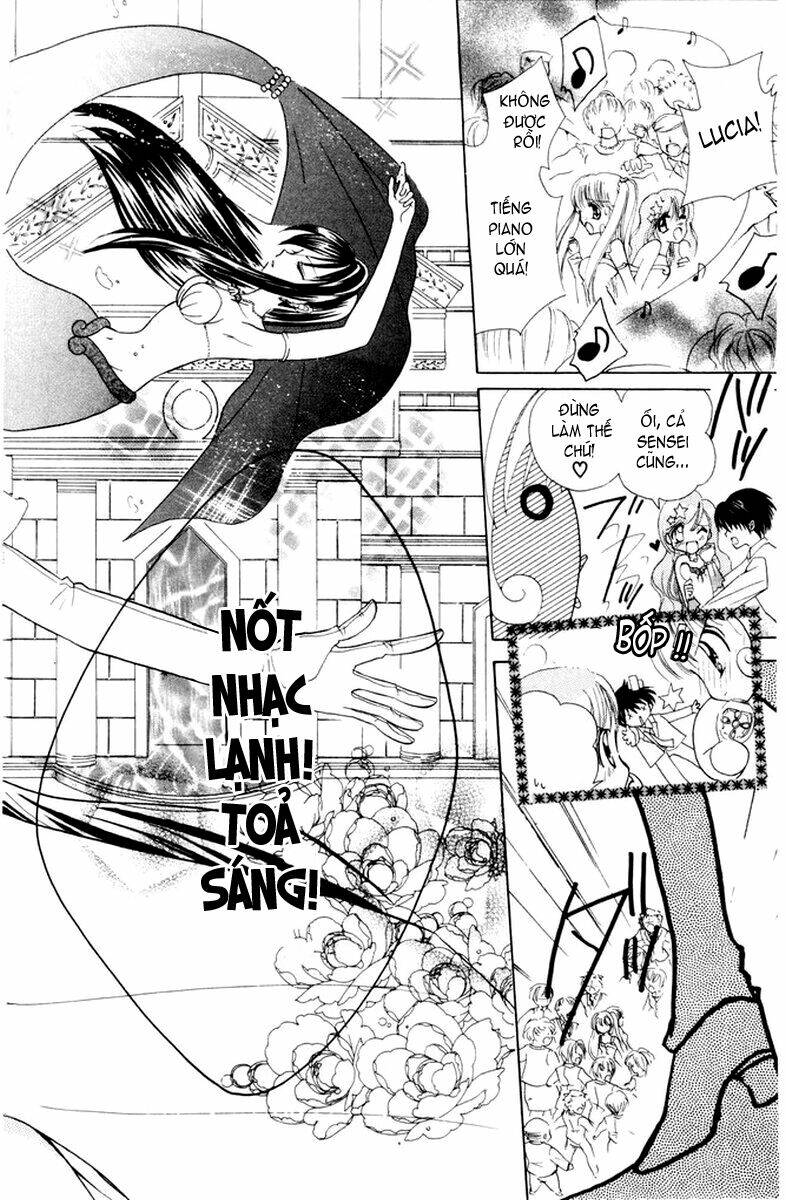 mermaid melody pichi pichi pitch chapter 3 28