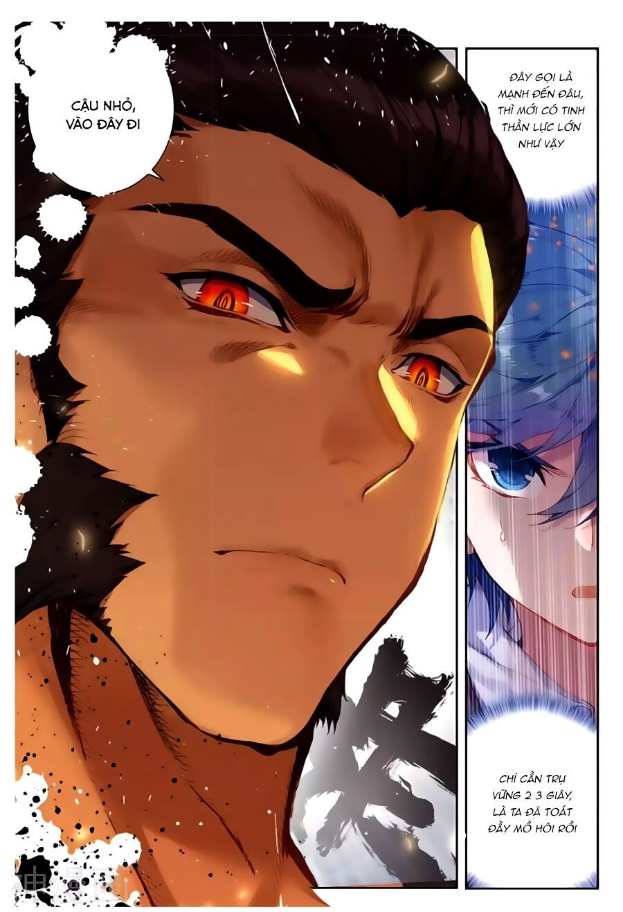 tuyệt thế đường môn - đấu la đại lục 2 chapter 163 7