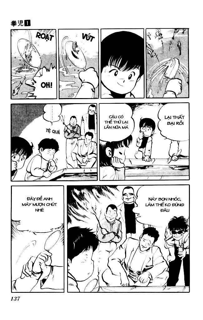 kenji-quyền nhi phương thế ngọc chapter 7 6