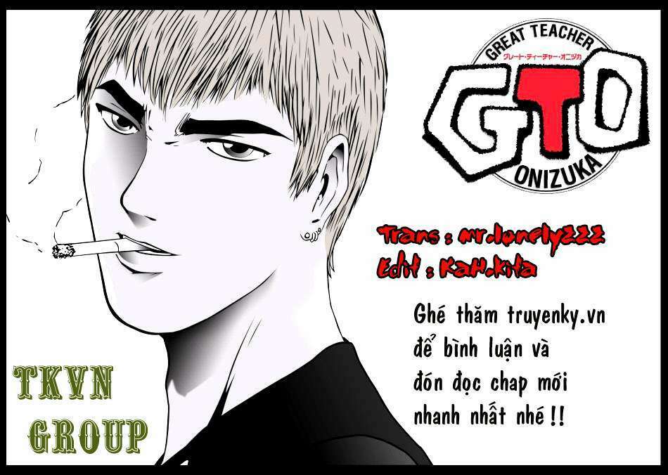 GTO - Great Teacher Onizuka chapter 105 20