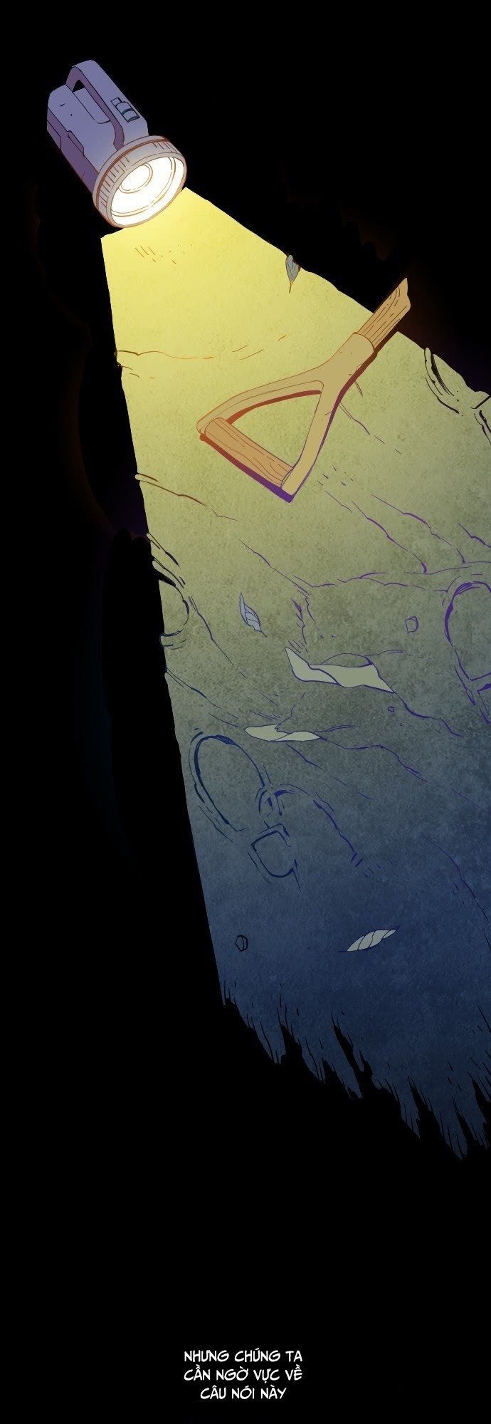 quỷ truyện chapter 0 9