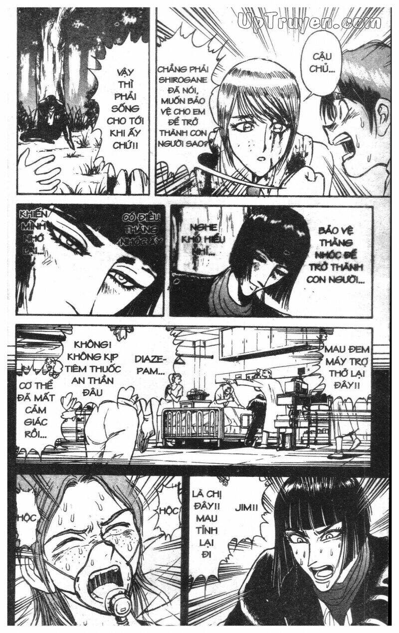 karakuri circus - gánh xiếc quái dị chapter 11 81