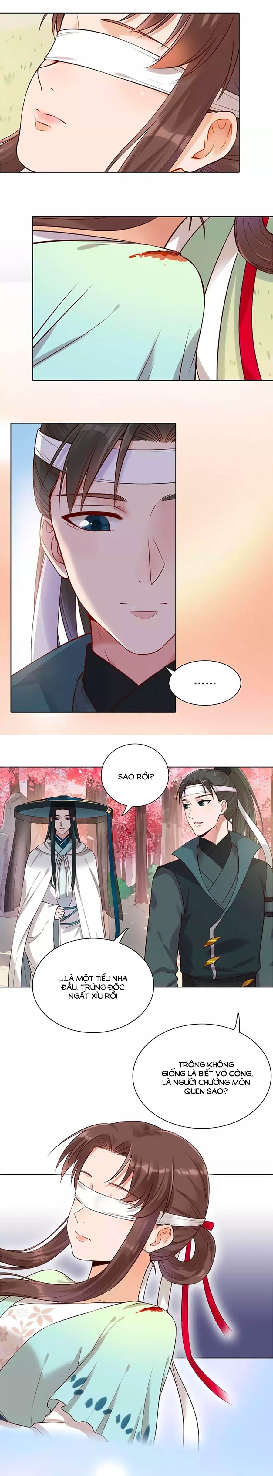 mỹ nhân già rồi chapter 18 8