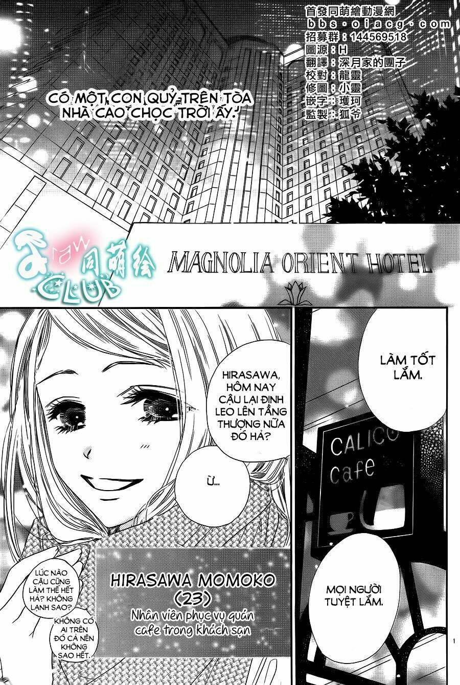 ảo ảnh tình yêu chapter 1 3