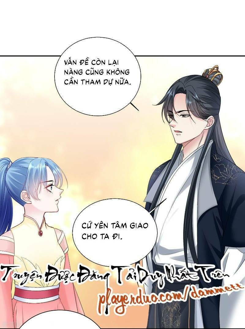 độc y đích nữ chapter 105 25