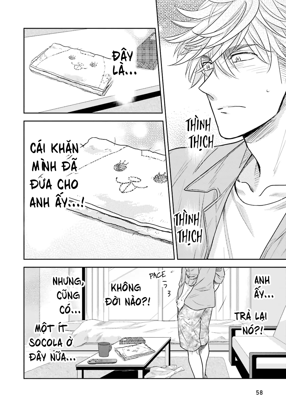 ghét của nào trời cho của đó chapter 2 22