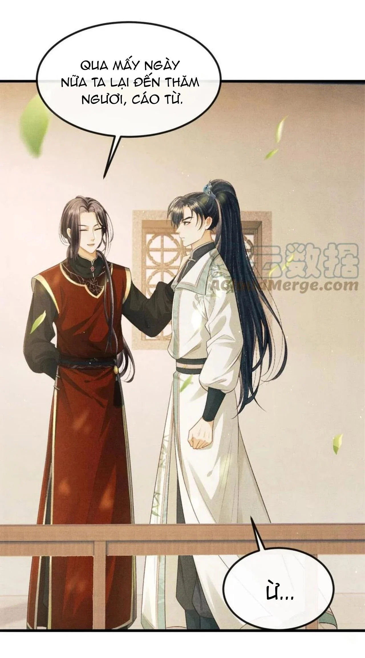 tướng quân luôn tự coi mình thành thế thân chapter 30 7