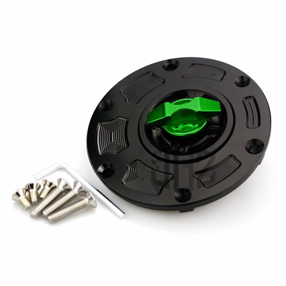 Nắp Đậy Bình Xăng Xe Mô Tô Kawasaki Ninja250 Ninja300 Z250 Z300 2017-2019