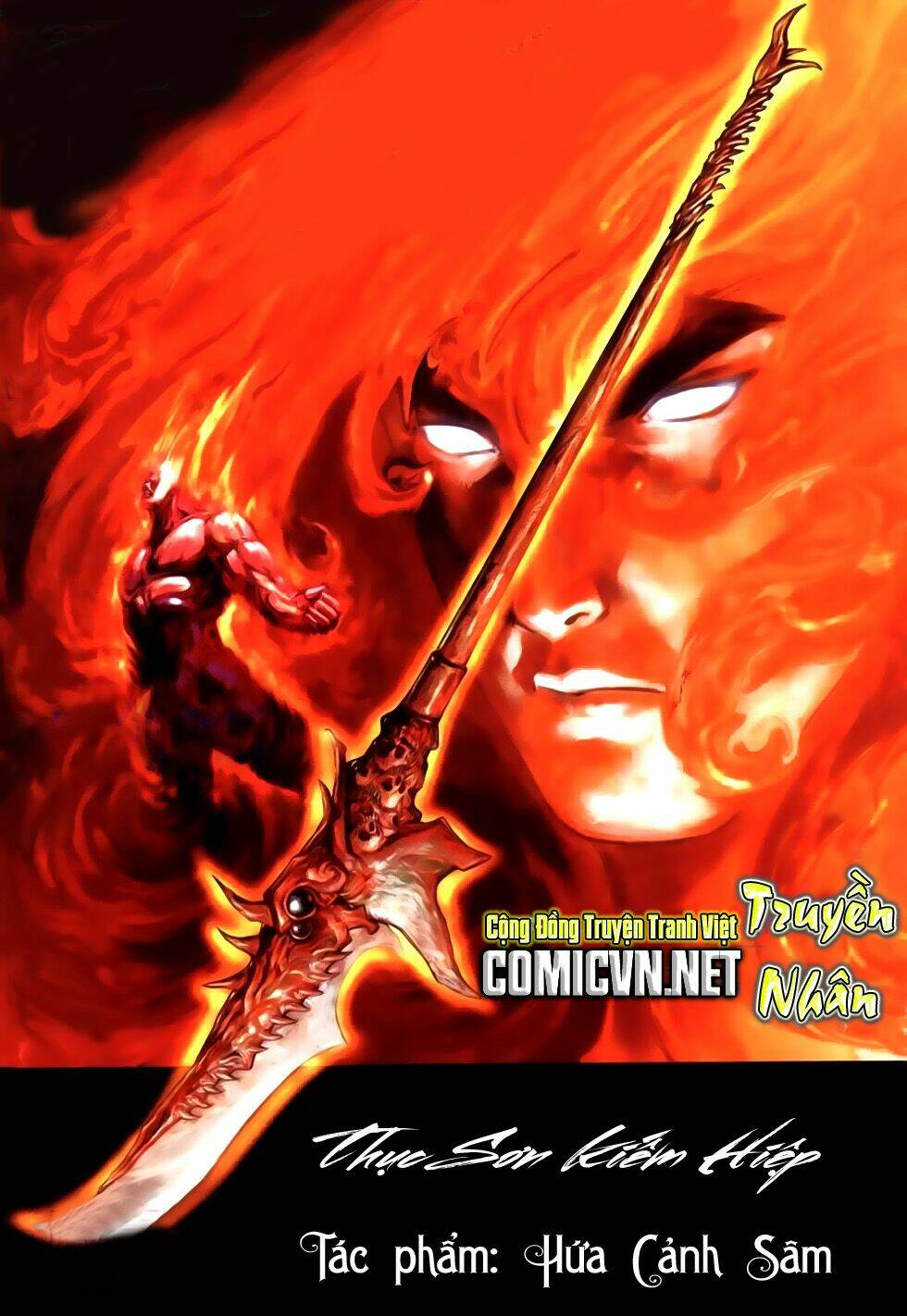 thục sơn kiếm hiệp truyện chapter 12 1