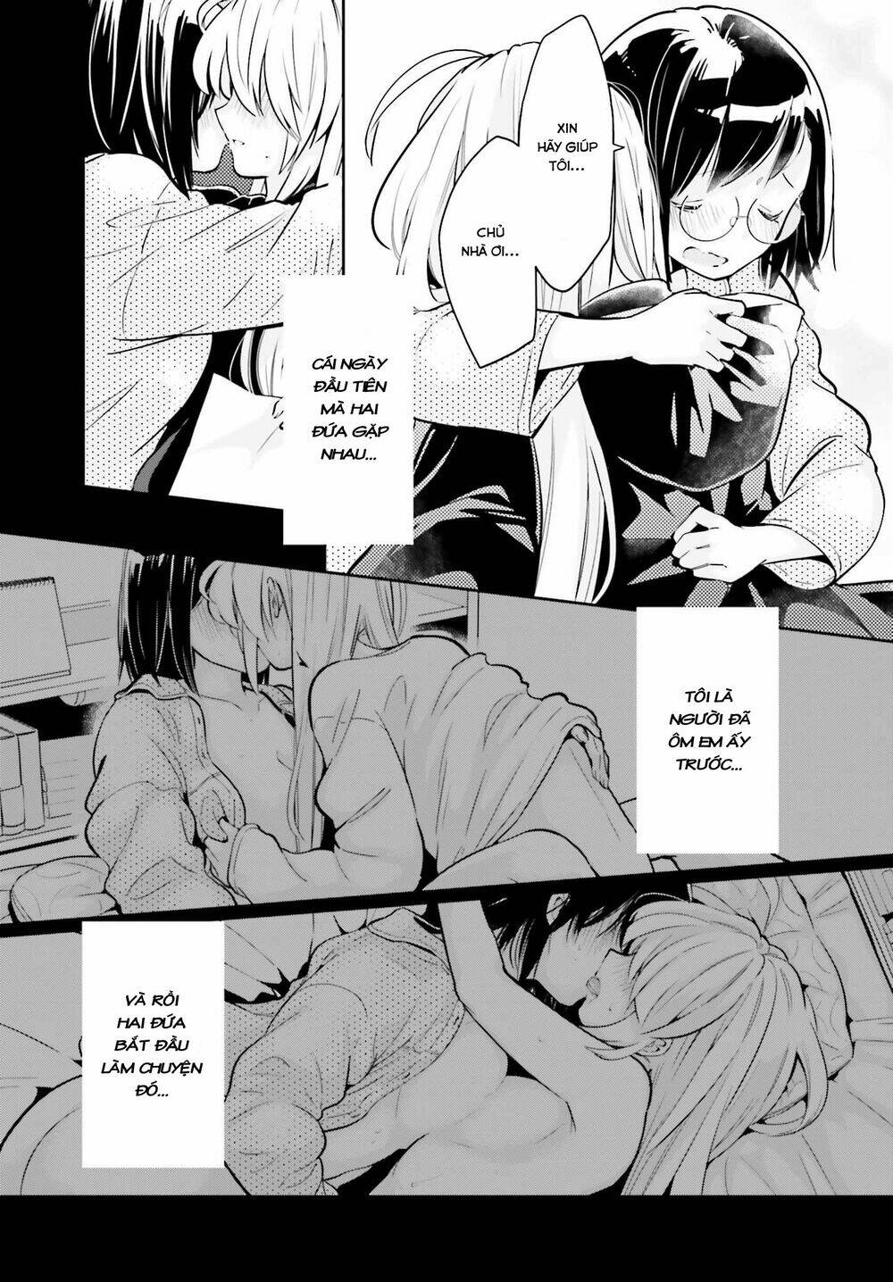 ichido dake demo, koukai shitemasu chapter 6.2 3