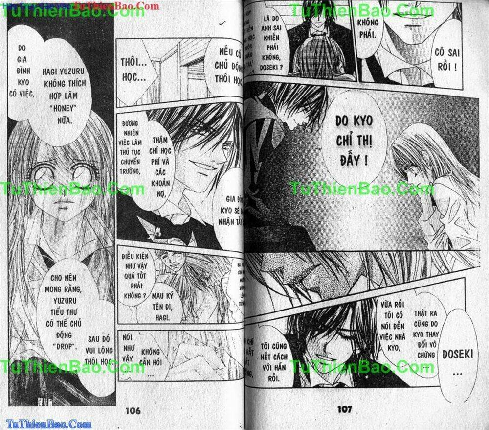 nữ sinh bảo mẫu chapter 5 52