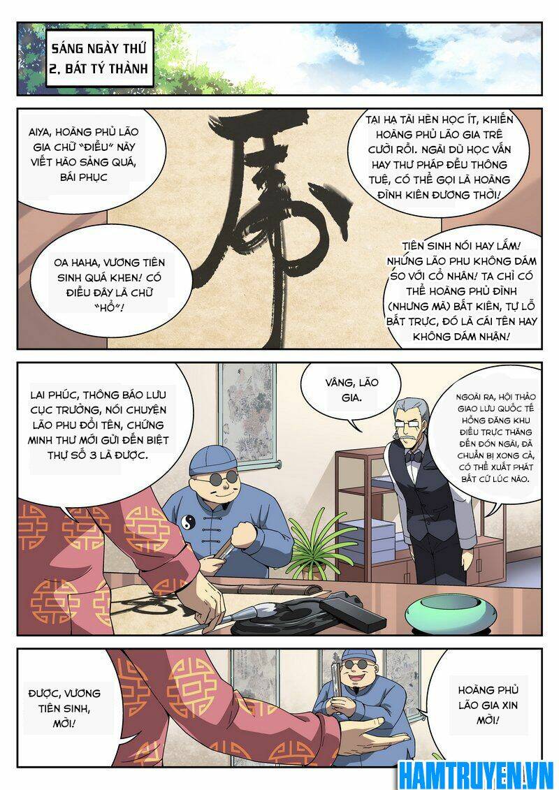 tử vong hồi chapter 106 9