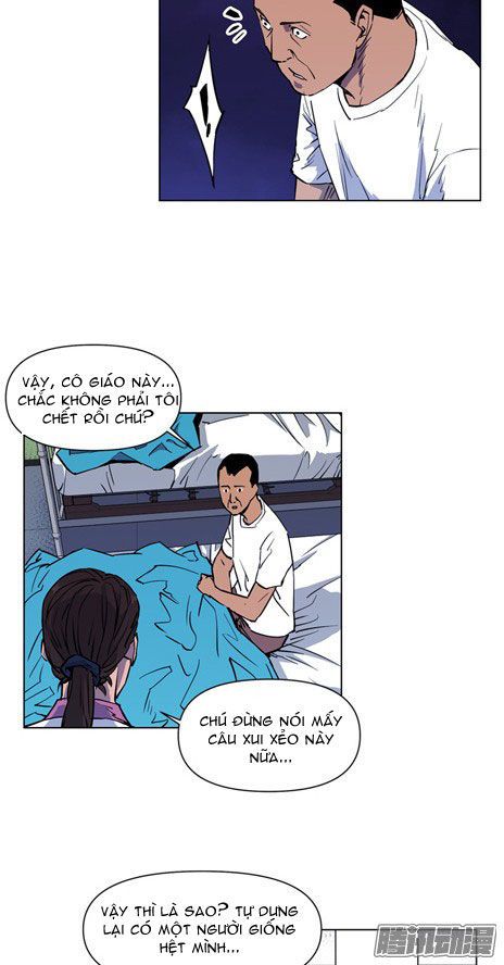 thảm họa mã 0 chapter 18 7