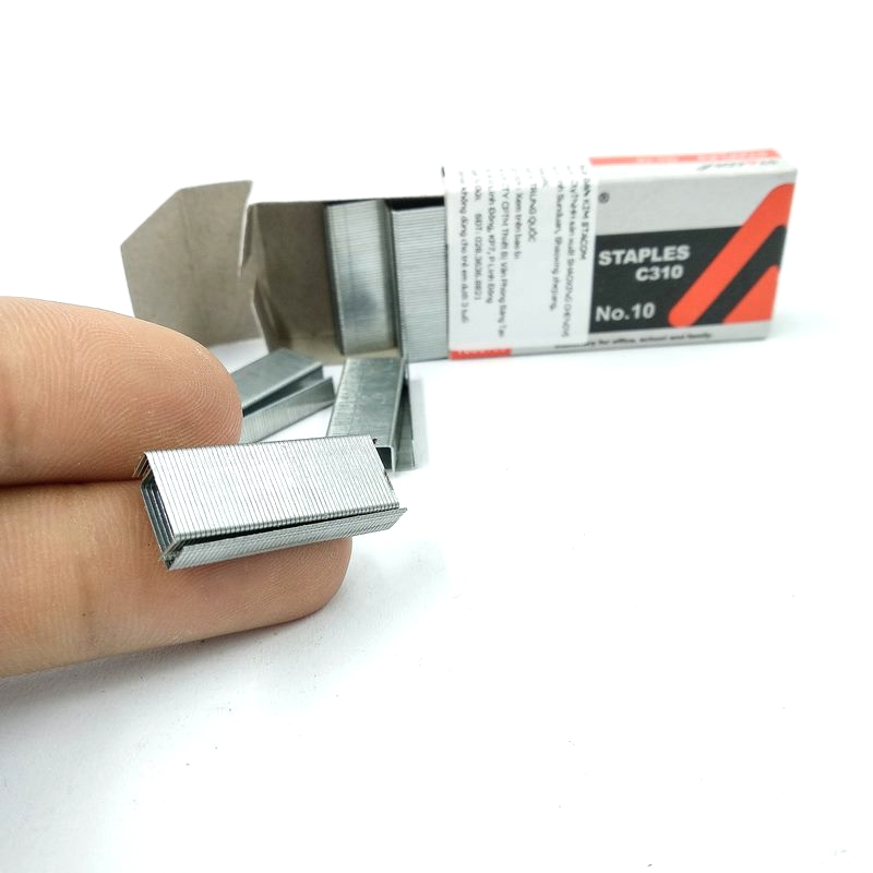 Bộ 8 Đạn Ghim Stacom Số 10 C310