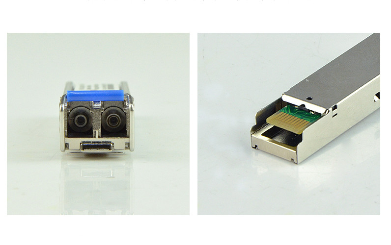 Module SFP 2FO 1.25Gbps Cổng LC 2 Sợi Single Mode