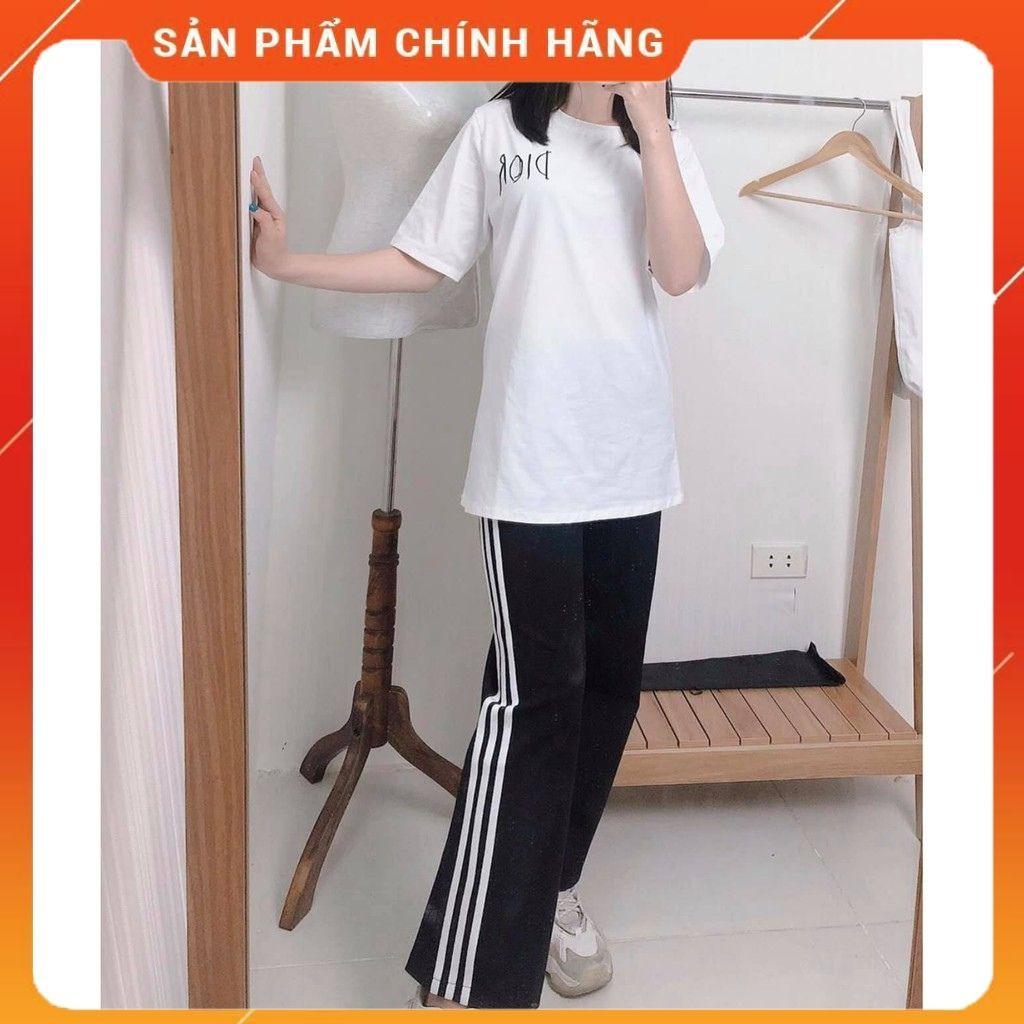 [Quần thể thao dáng xuông dài UNISEX [Ảnh thật tự chụp kèm video]