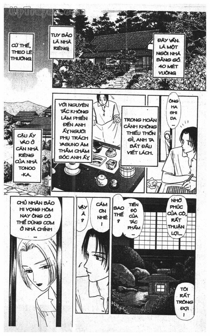 hoàng tử hoa - bud boy chapter 16 52