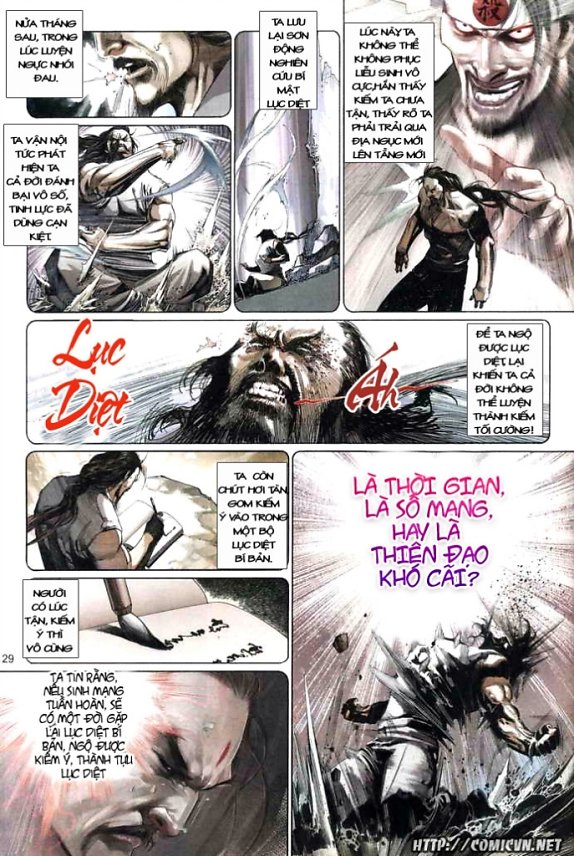 phong vân chapter 518 27