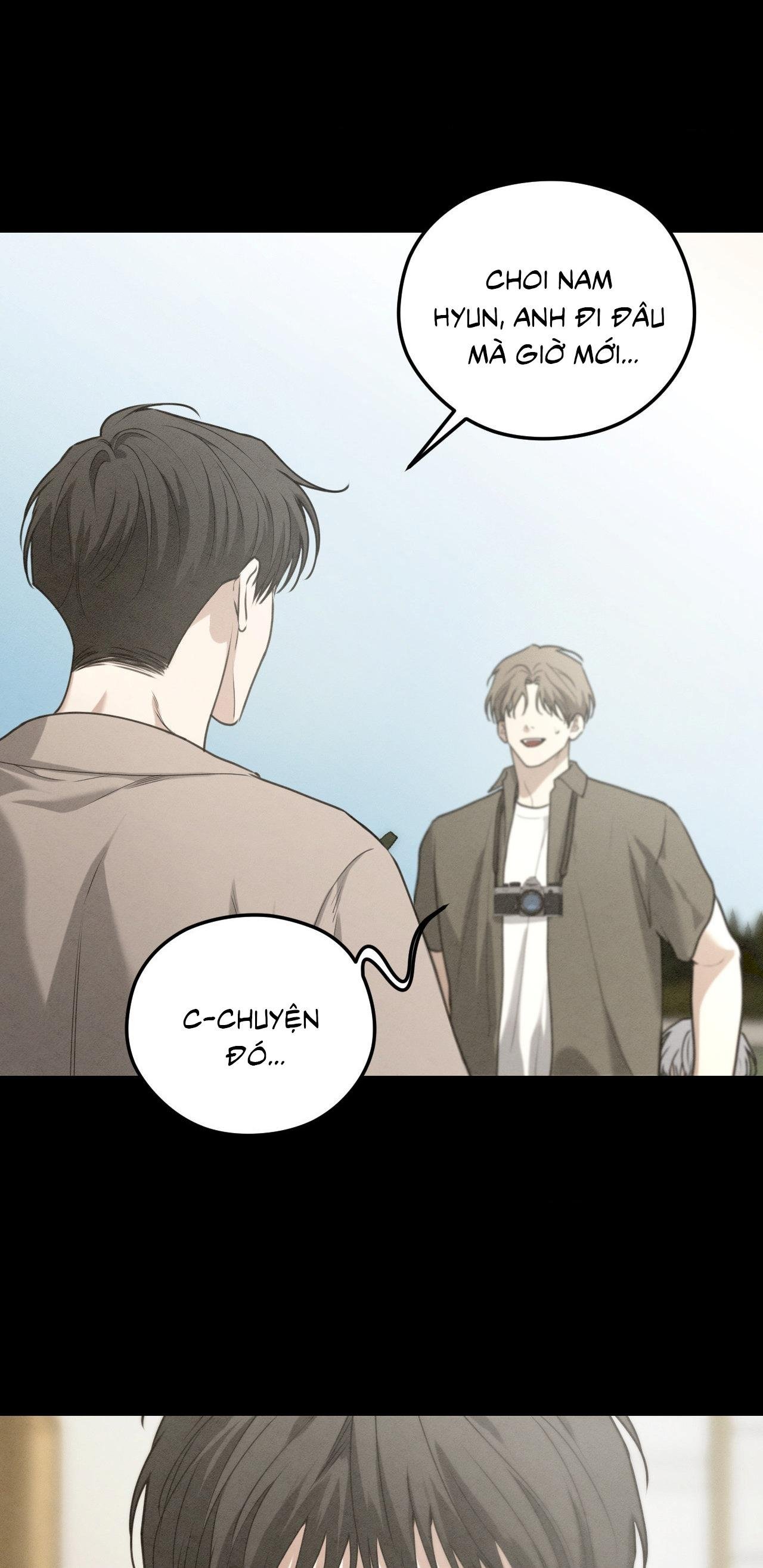 dear teddy bear chapter 28 15