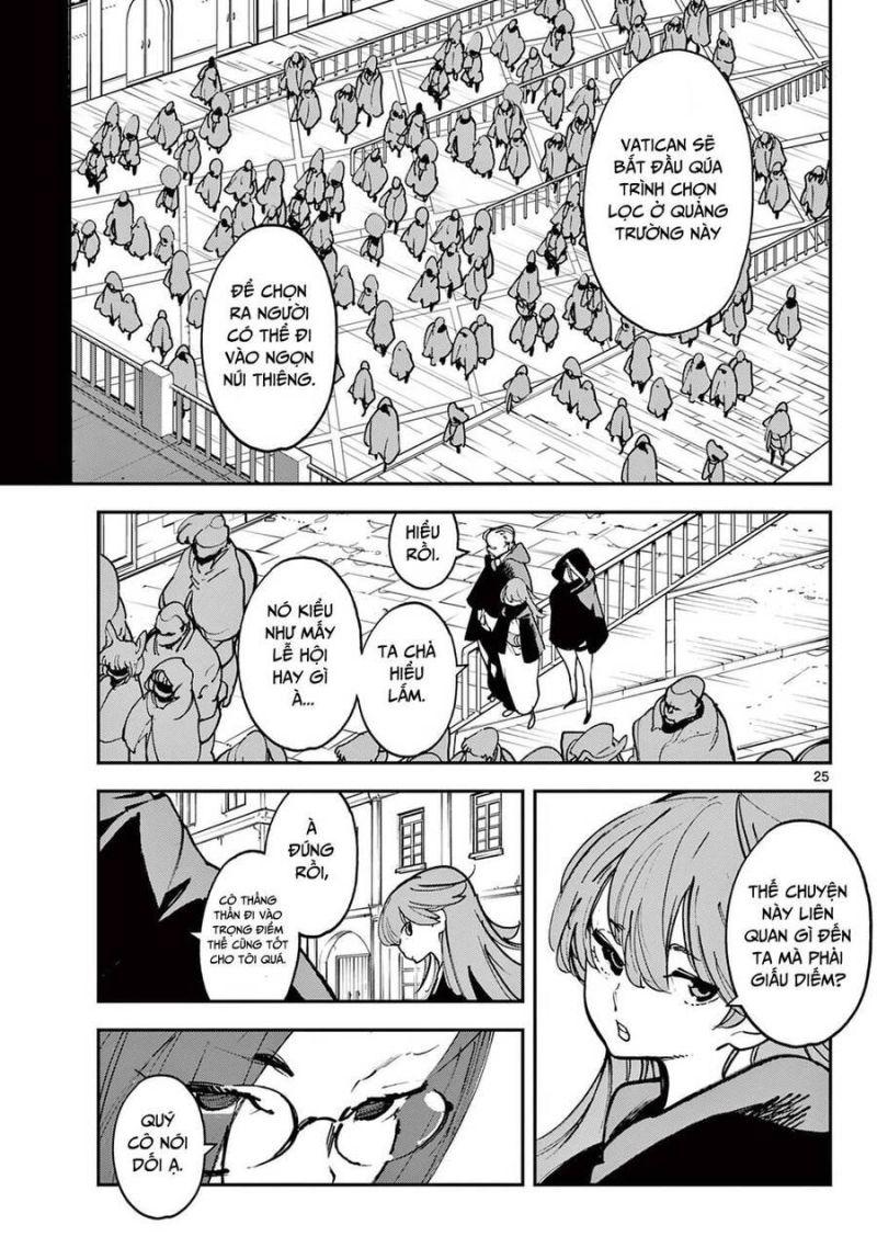 yakuza chuyển sinh chapter 27 24