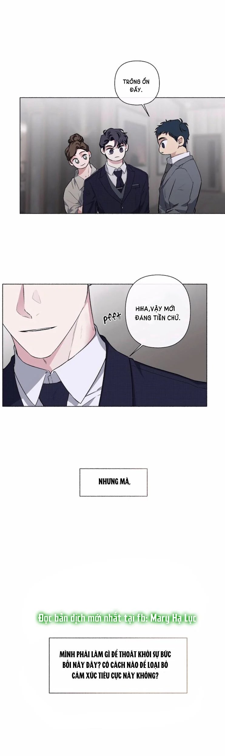 tình yêu kì lạ chapter 30 21