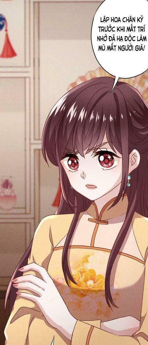 thiếu soái, vợ anh muốn lật trời! chapter 124 12