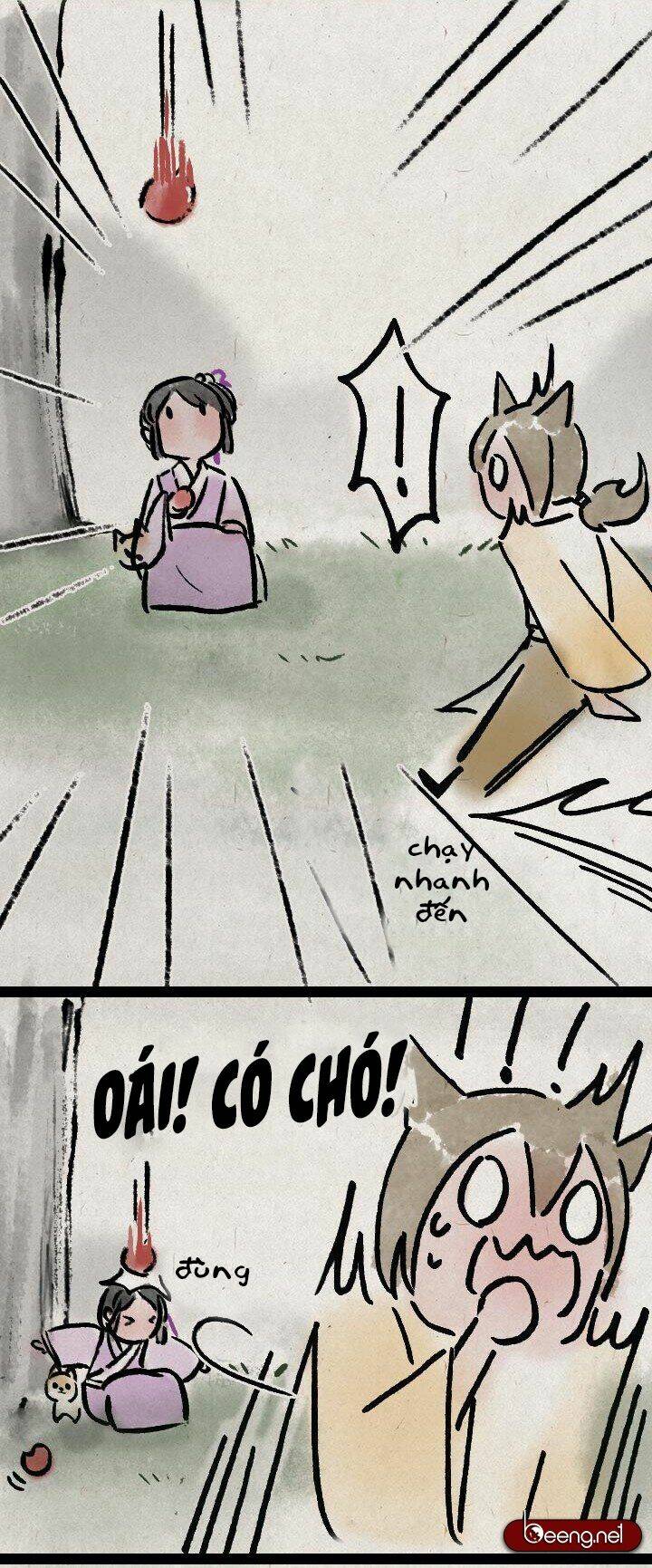 nhất thiền tiểu hòa thượng chapter 83 14