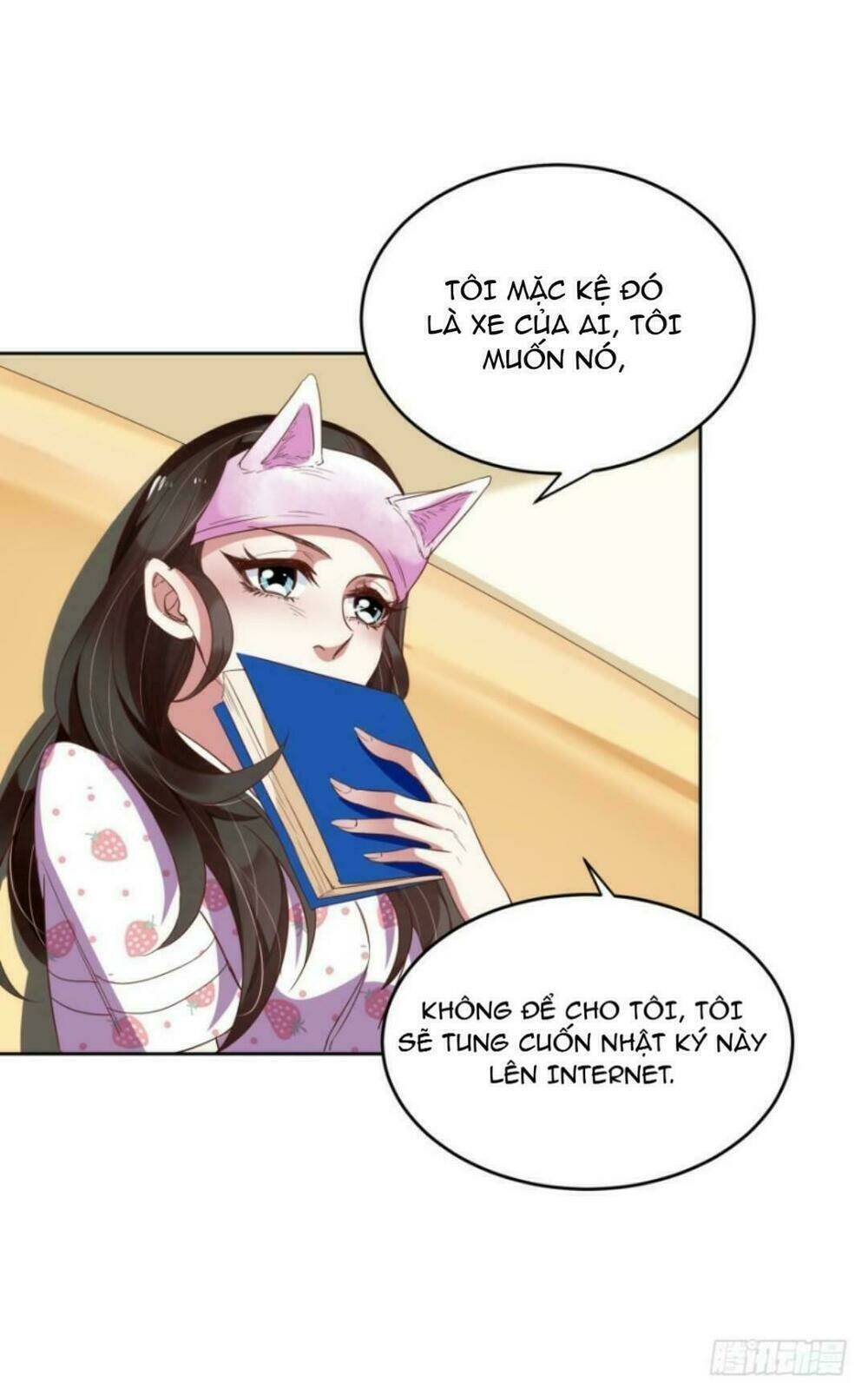 mộ thiếu, lão bà ngươi trọng sinh lại rồi! chapter 36 22