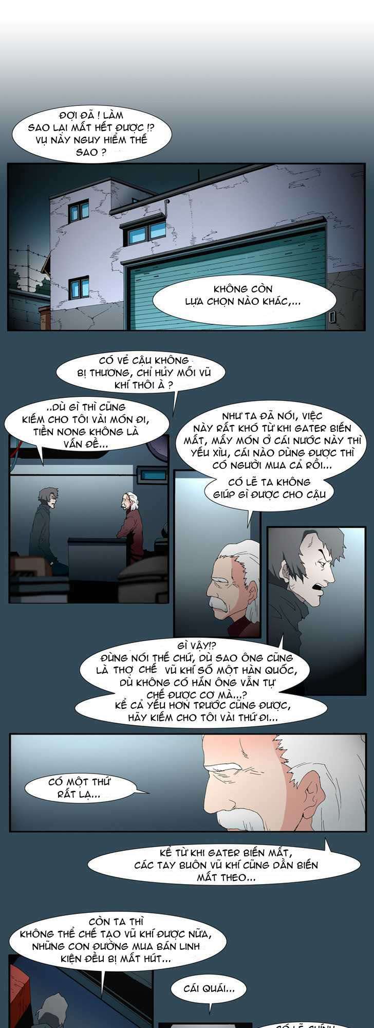 siêu năng chapter 136 6