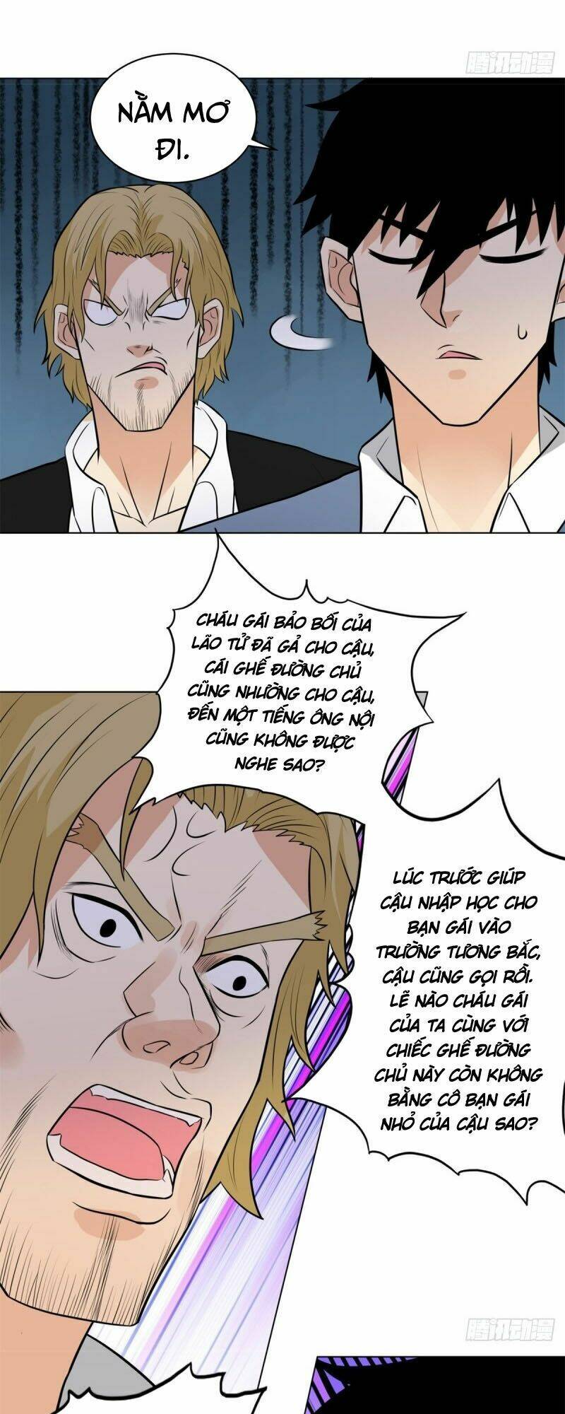 học viện cao thủ chapter 262 13