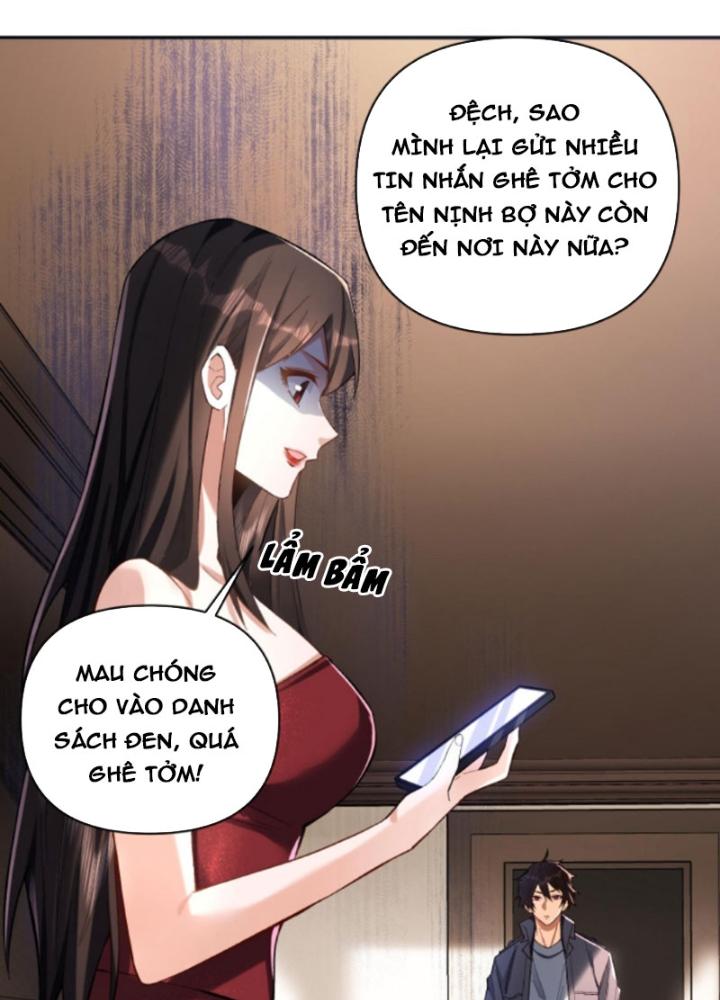 cướp đoạt vô số thiên phú, ta thành thần ở thời đại toàn dân chuyển chức chapter 3 34