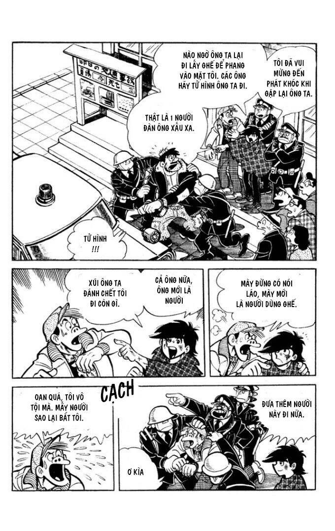 [tuyển tập chiba tetsuya] - gaki chapter 10 22