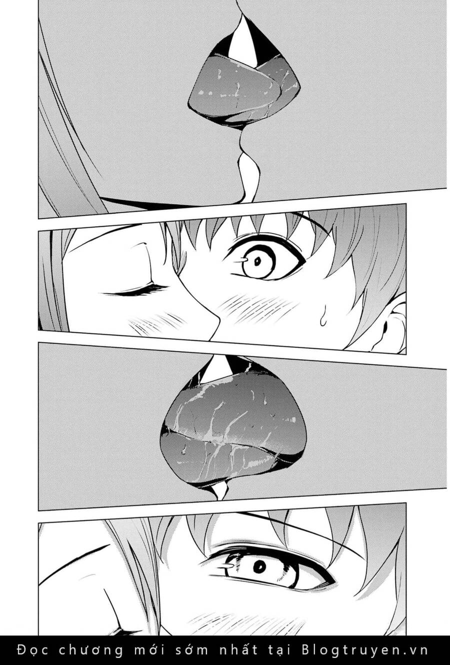 ore no genjitsu wa renai game?? ka to omottara inochigake no game datta chapter 70 41