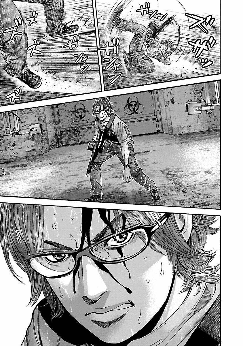 biohazard - heavenly island chapter 34 10