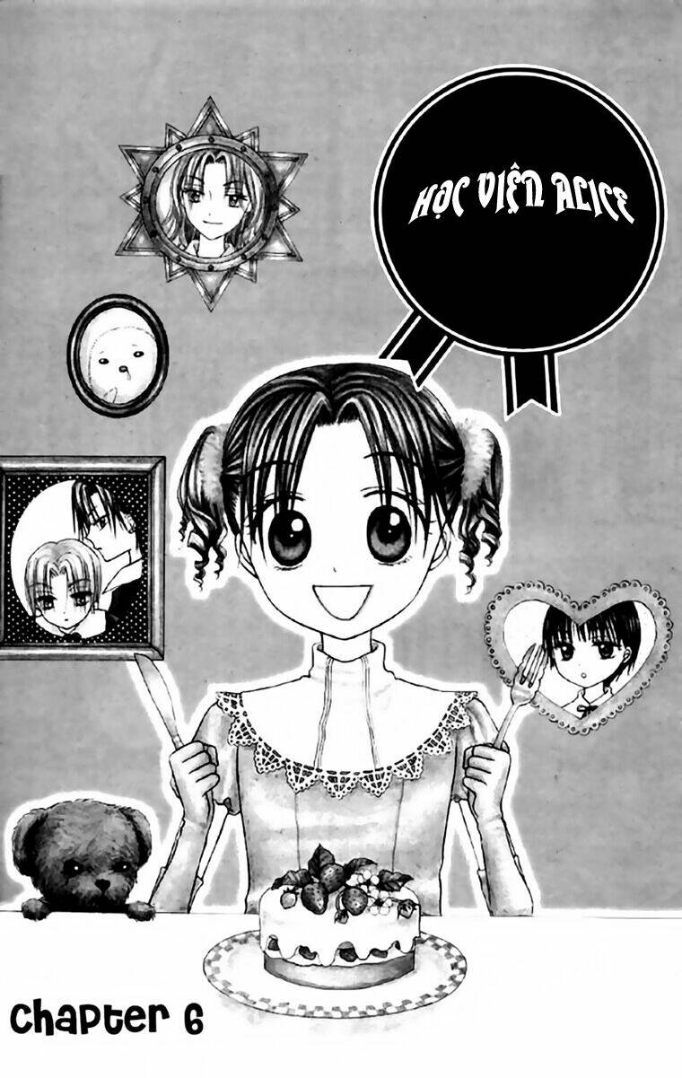 gakuen alice chapter 6 6