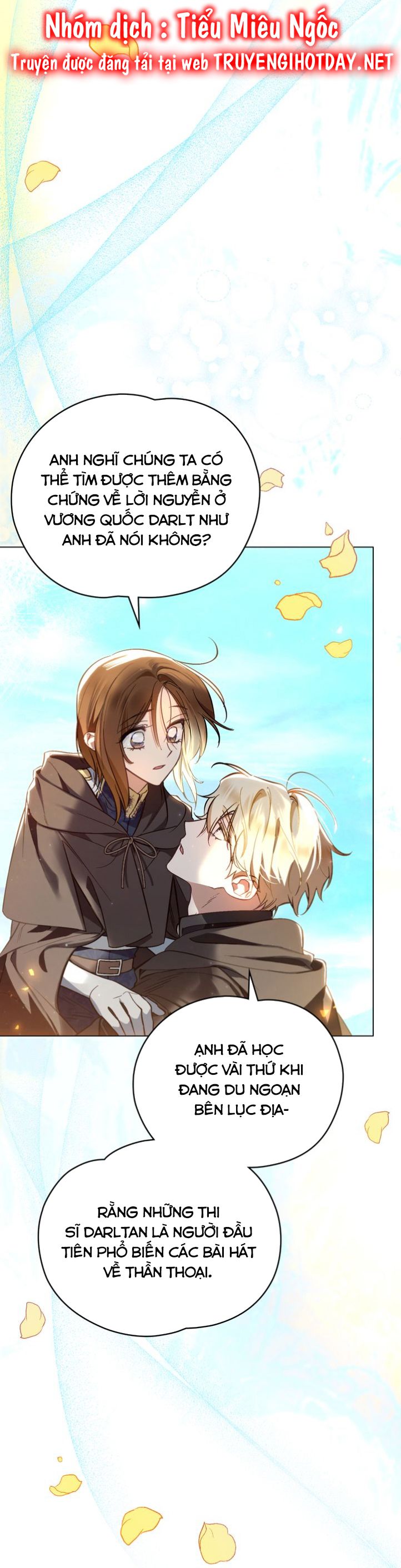 thanh kiếm của evangeline chapter 23 23