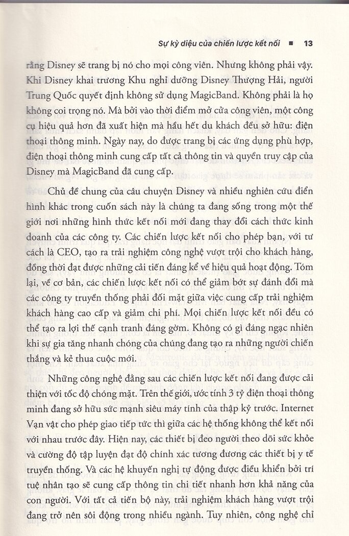 Chiến Lược Kết Nối