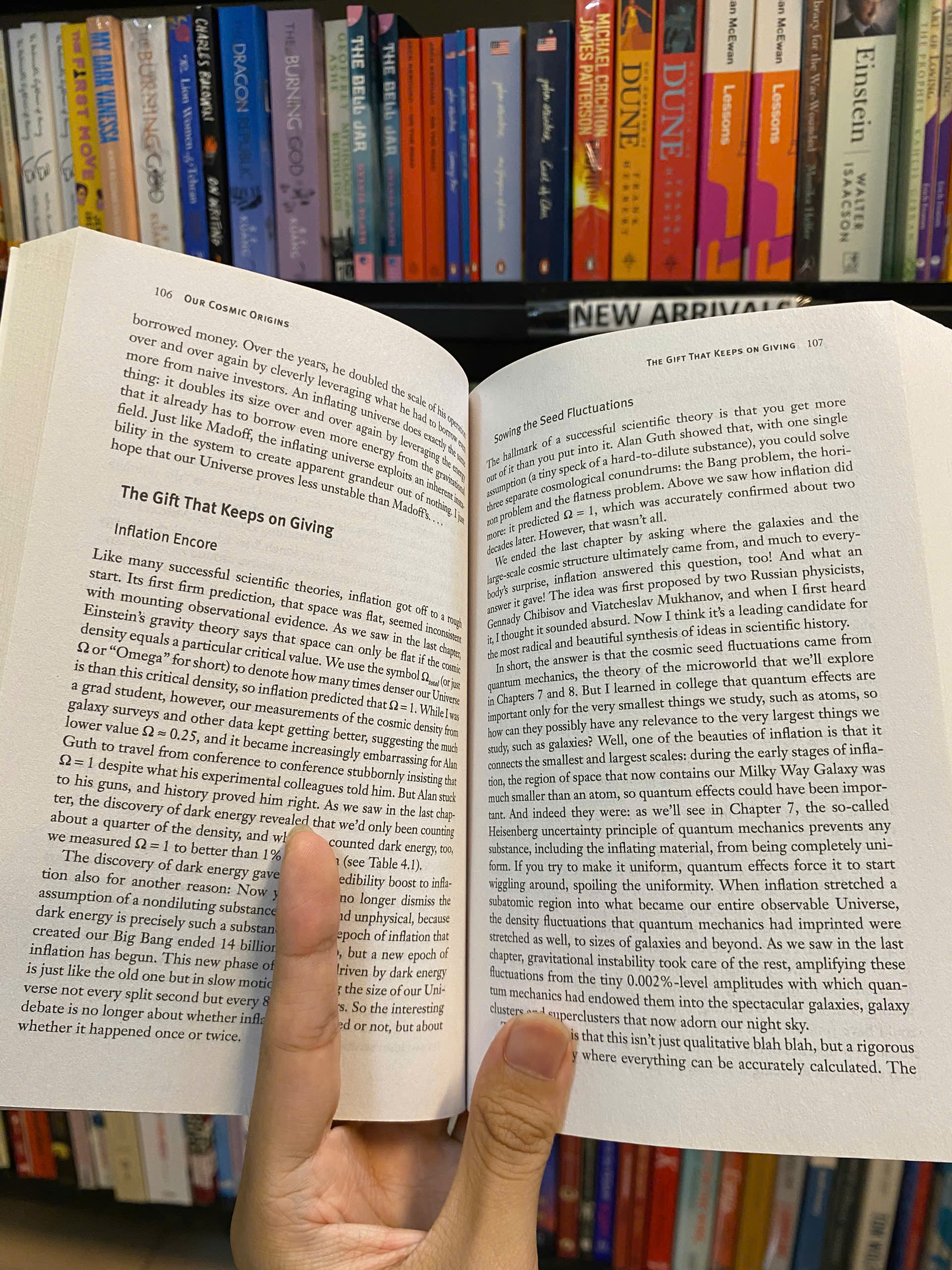 Sách - Our Mathematical Universe: My Quest for the Ultimate Nature of Reality by Max Tegmark | Nonfiction in English / Adult Education / Cosmology / Ngoại văn Nhập khẩu