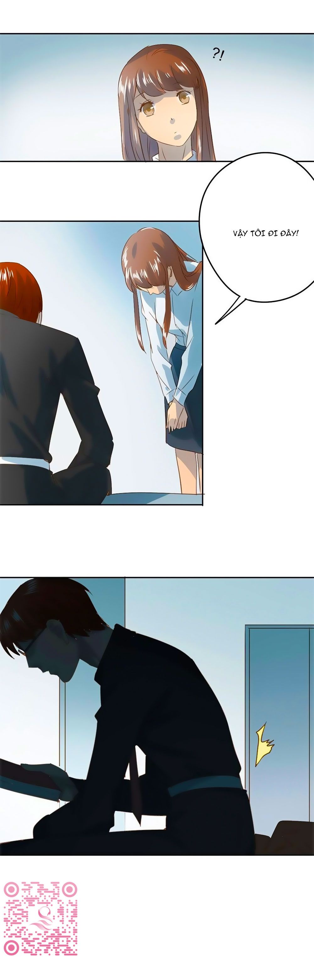 Tay Trái Nắm Tay Phải chapter 78 - Trang 15