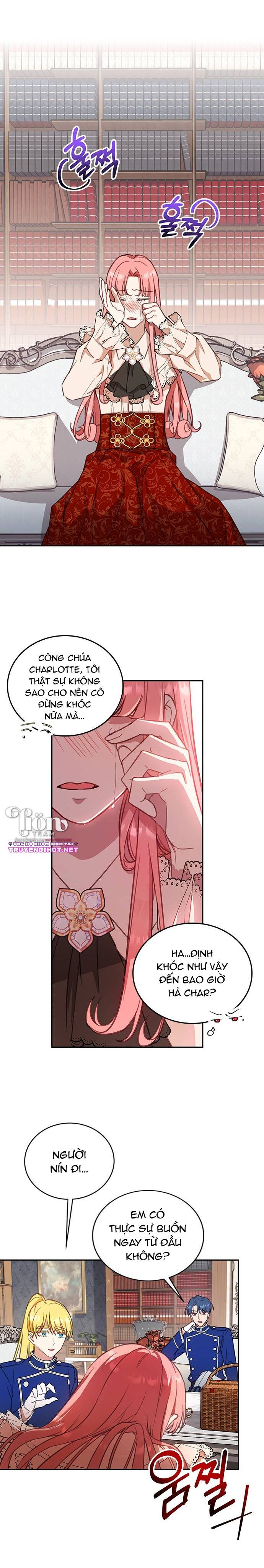 cách săn mồi chapter 15.1 19