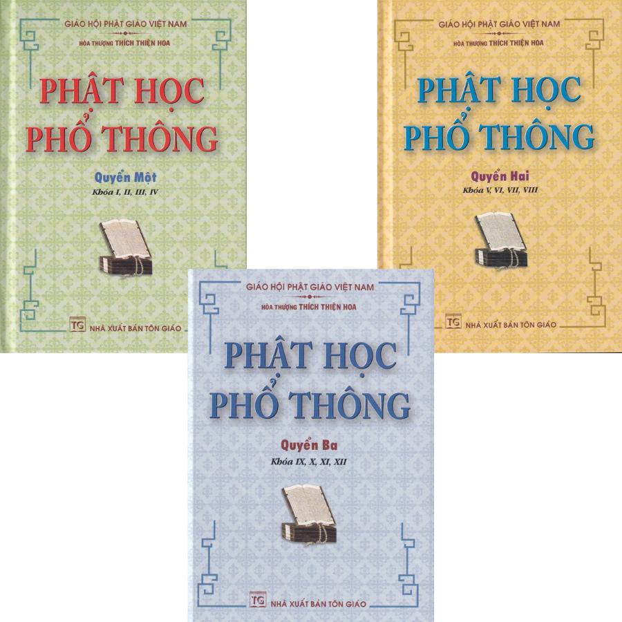 PHẬT HỌC PHỔ THÔNG