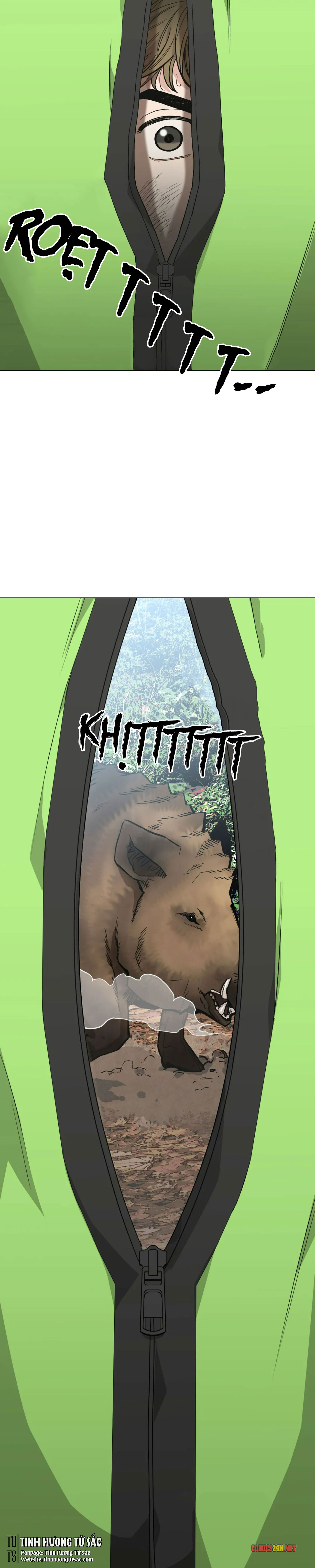 khi sát nhân biết yêu chapter 16 26