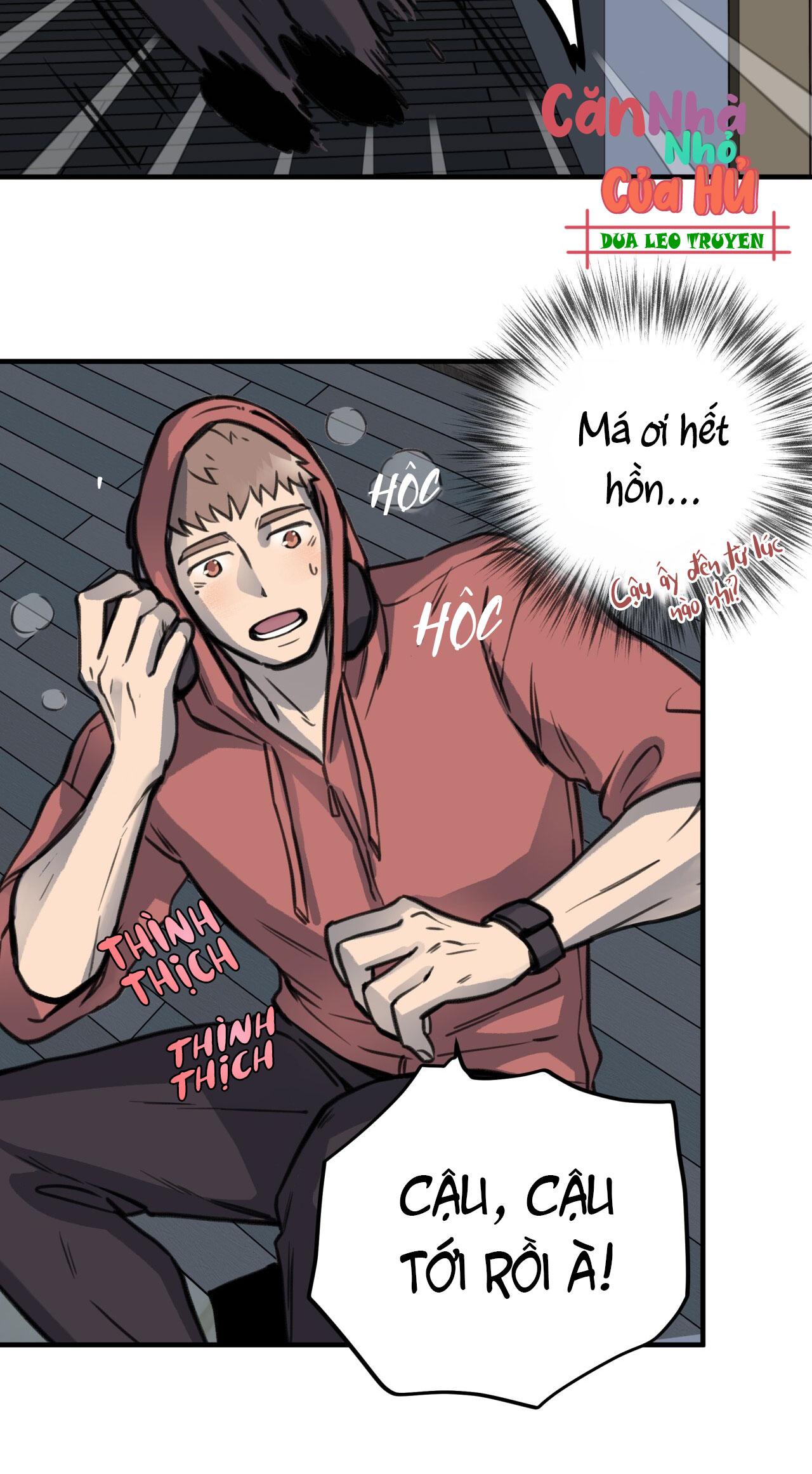 mật gấu chapter 5 7