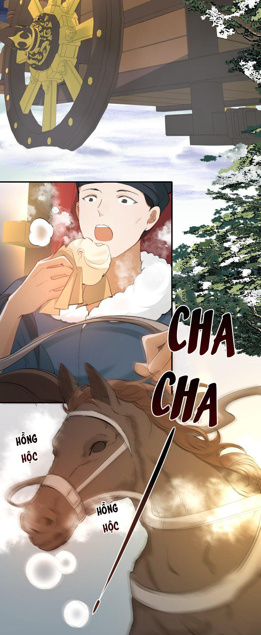 Loạn Thế Vi Vương chapter 14.1 2