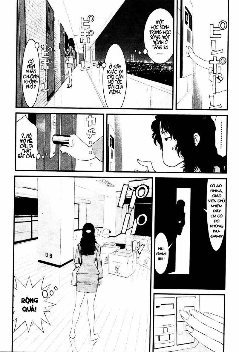 wolf guy - wolfen crest chapter 14 6