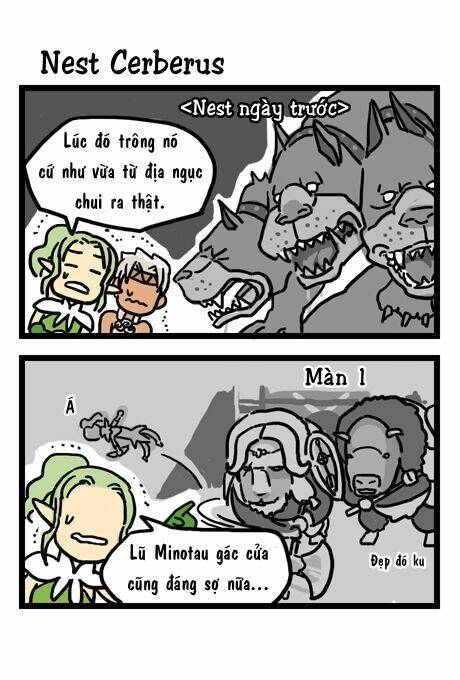 dragon nest random scribbles chapter 14 4