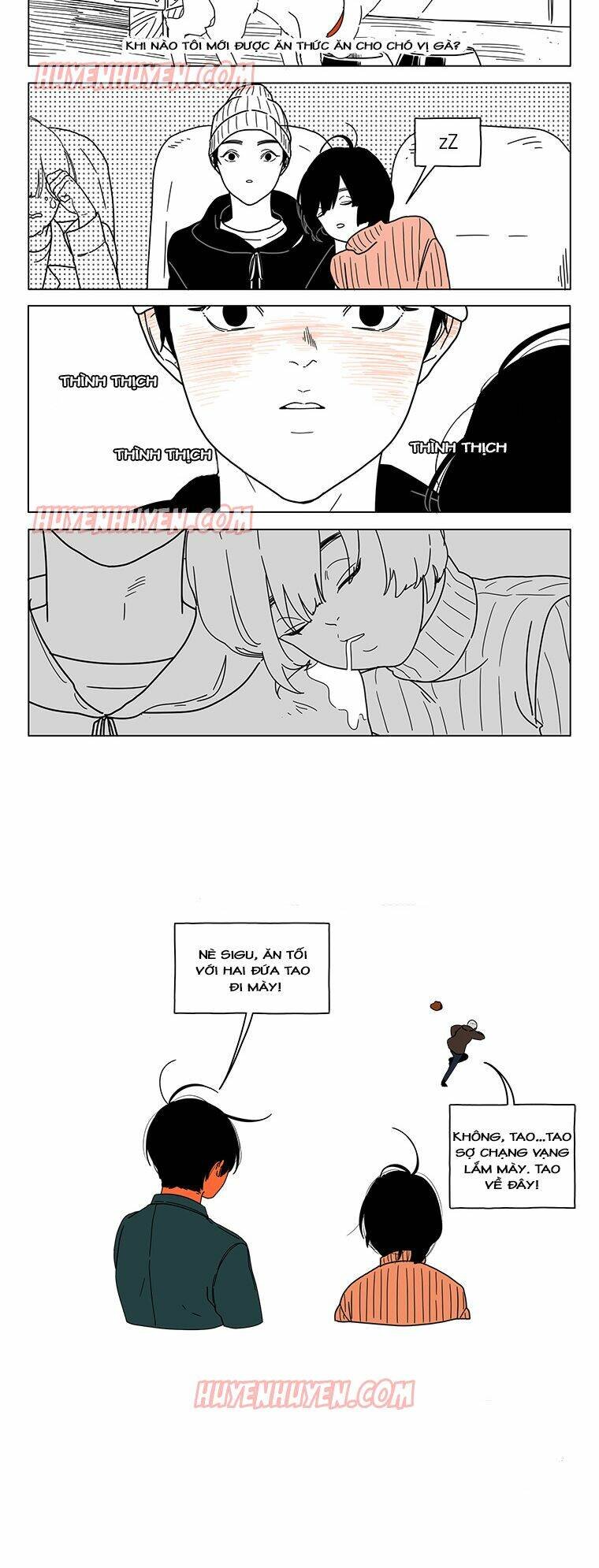 at each other’s throats chapter 31 5