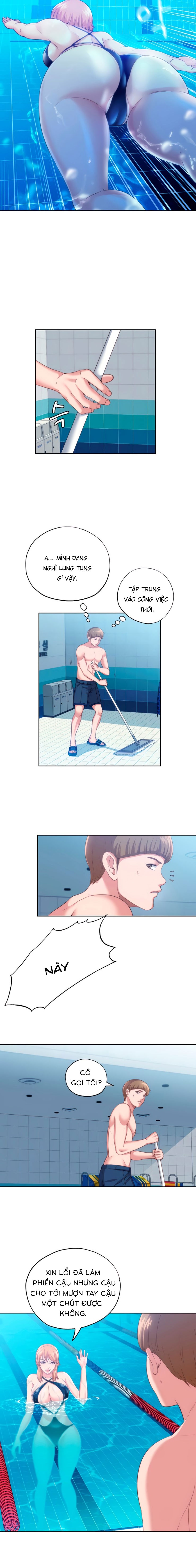 nước tràn hồ bơi chapter 2 21