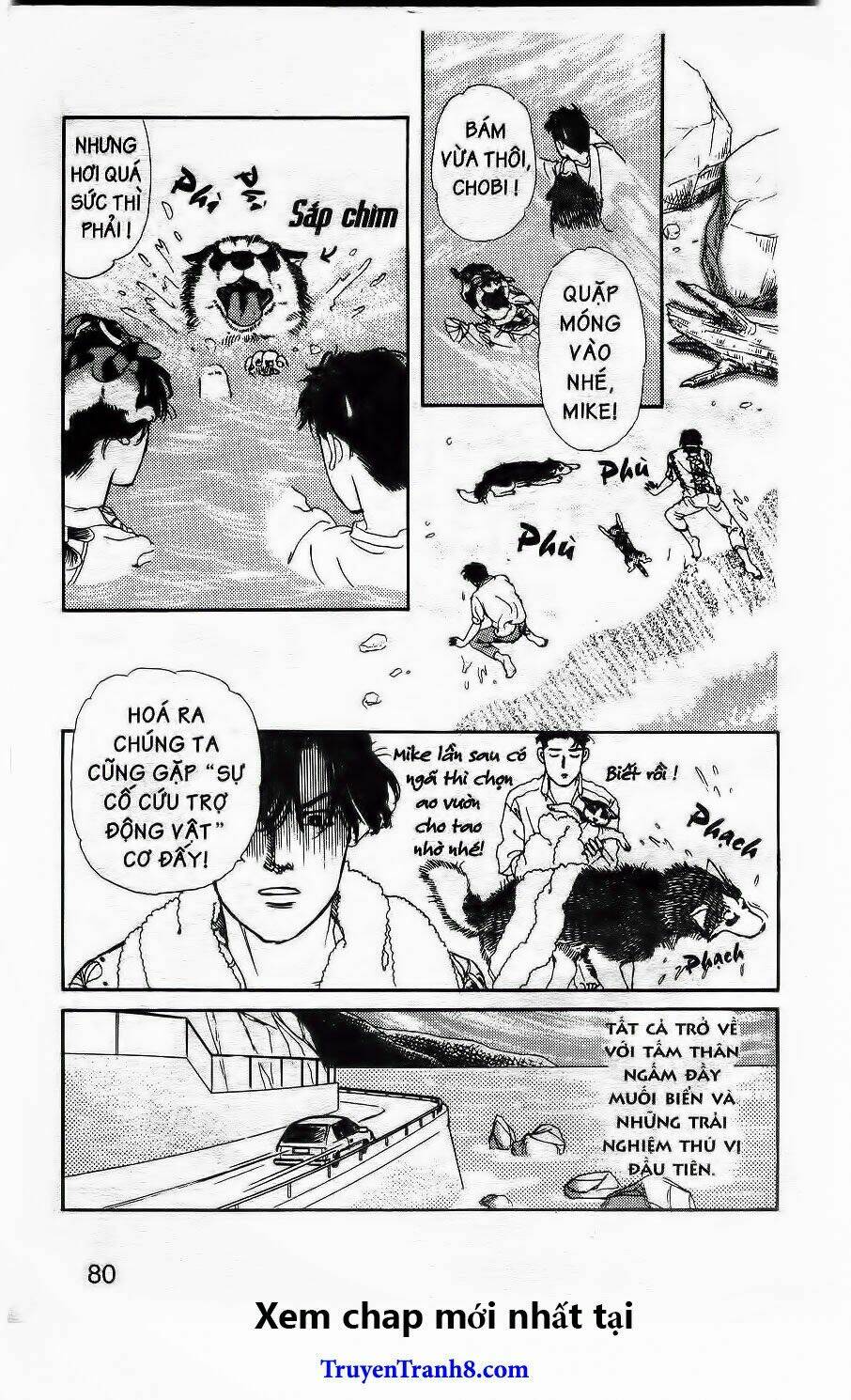 bác sĩ thú y chapter 75 19