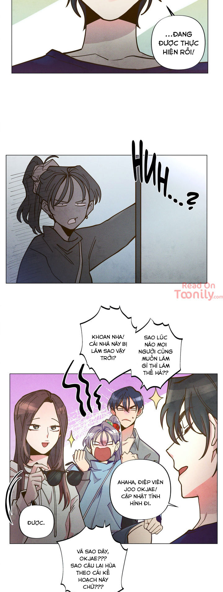 mảnh ghép o bị khuyết chapter 135 18